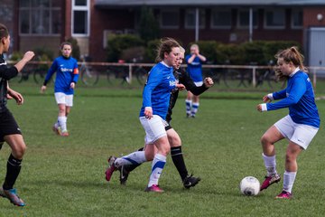 Bild 332 - B-Juniorinnen Kieler MTV - SG Trittau / S�dstormarn : Ergebnis: 1:3